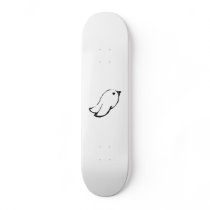 Emo Bird Skate Boards