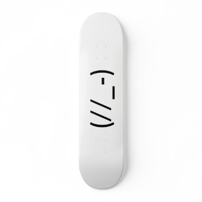 (//_-) EMO BOAD SKATEBOARD DECKS by britneyzstefani