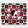 Emo Boy Scene Kid Skull