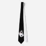 Emo Chick Tie