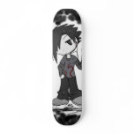 Emo damn skate board