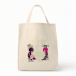 emo deep thoughts vector illustration bag