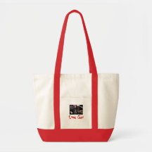 Emo Girl Bag