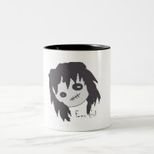 Emo Girl Mug