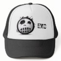 EMO hats