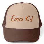 Emo Kid hats