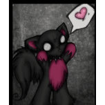 emo kitty t-shirts