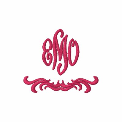 EMO Logo embroidered shirt by BluePlanet