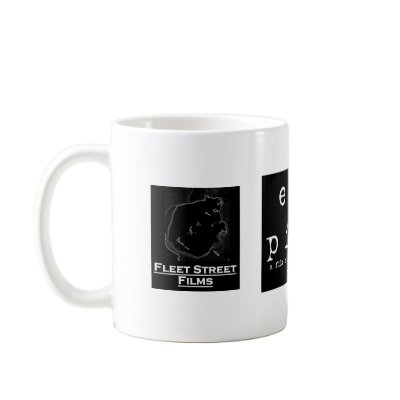 Emo Logo with Owner Production Company Logos Coffee Mug by bpaproductions