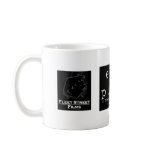 Emo Logo with Owner Production Company Logos mugs