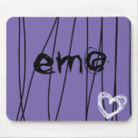 emo love 1 mouse mats