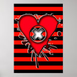 Emo Love Poster