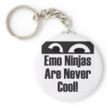 Emo Ninjas Are Never Cool