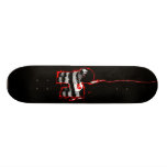 emo pinata skate board