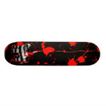 emo pinata skate board deck
