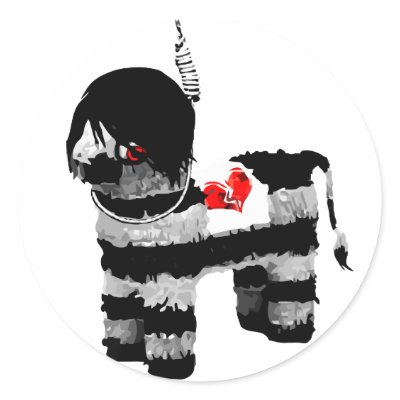 emo piñata sticker by asyrum
