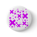Emo Pink Crosses - Alternative Grunge Rock Punk