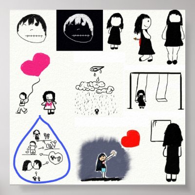 EMO POSTER by JoJy45