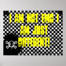 Emo Poster