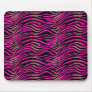 Emo Scene Zebra Mousepad