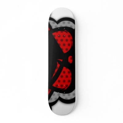 EmO Sk8ting Destination Skate Deck by KnucklesGTS