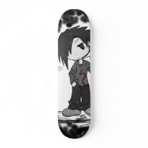 Emo skateboard