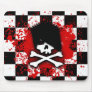 Emo Skull Mousepad