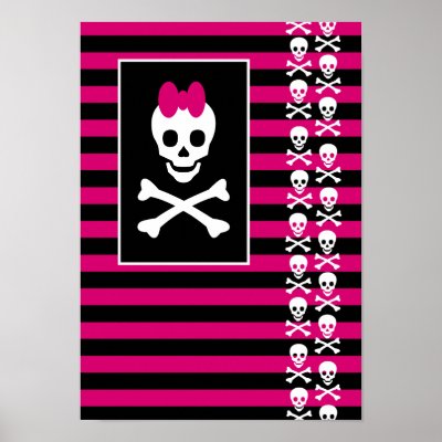 Emo Skull Princess by Artamatik