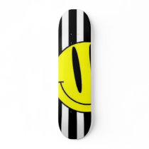 Emo Smile Skateboards