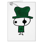 Emo St Patty Card