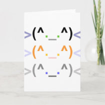 Cute Cat Emoticon