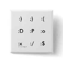 emoticon button