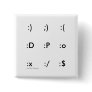 emoticon button