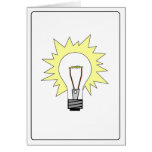 Emoticon - Lightbulb Cards