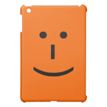 Emoticon, Smiley Face Case For The iPad Mini