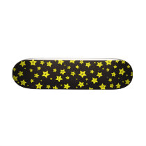 Emoticon Stars Skate Boards