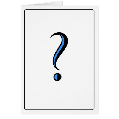 Emoticons - Question Cards by JocelynDawn
