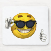 Emotion Guy - Hot Mousepad mousepads