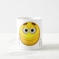 Emotion Guy - Smile Mug mugs
