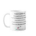 Emotional Crabs All Up In Your Business mugs