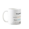 Emotional Crabs Cityscape mugs
