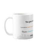 Emotional Crabs Cityscape mugs