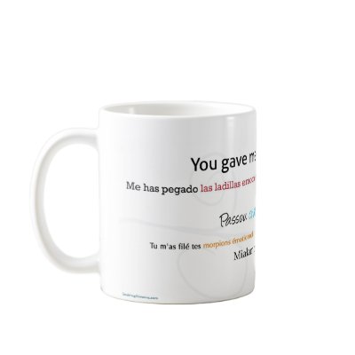 Emotional Crabs Whimsy Mugs by SeekingSimone