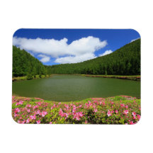 Empadadas Lakes - Azores Magnets