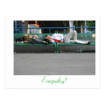 Empathy! Postcard