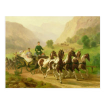 Emperor Franz Joseph I of Austria postcards
