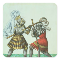 Emperor Maximilian I of Germany Stickers