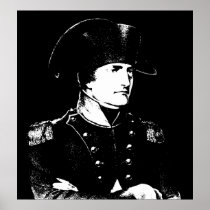 Emperor Napoleon Bonaparte Poster