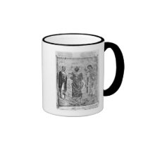 Emperor Nicephorus III Botaniates mugs