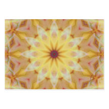 Emperor's Sun Gift Tag Business Cards